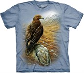 European Golden Eagle t-shirt