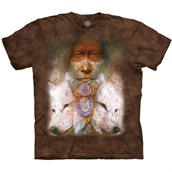 Sacred Transformation T-shirt Adult