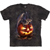 Trick or Treat T-shirt Adult