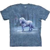 Winter Wonderland T-shirt, Adult Medium