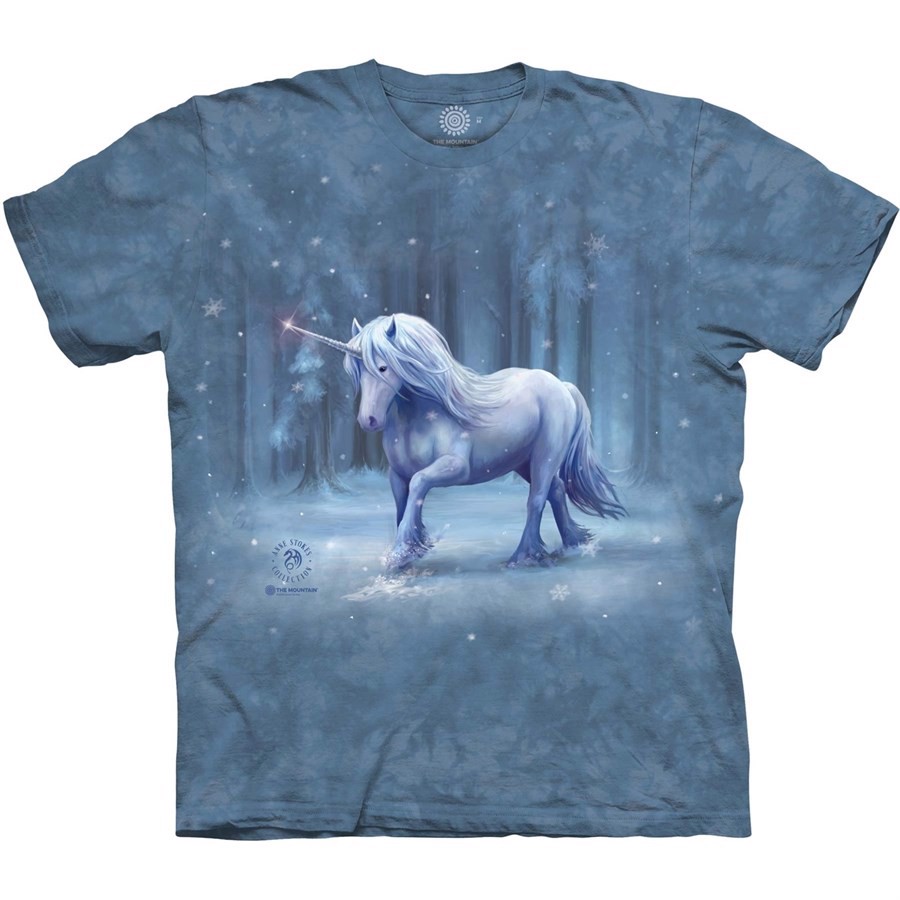 Winter Wonderland T-shirt, Adult Medium
