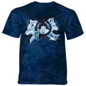 Wolf Gate T-shirt, Adult