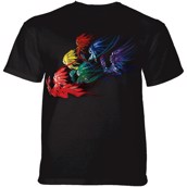 Rainbow Warriors T-shirt