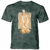 St. Patricks Stamp T-shirt, Grøn