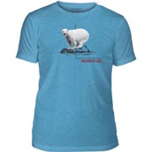 Habitat Polar Bear T-shirt, Blå