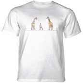 Giraffe Sketch T-shirt