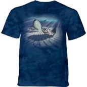 Stingrays and Sun Rays T-shirt