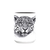 Leopard Extinction Ceramic Mug