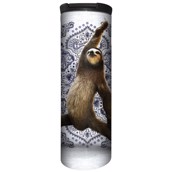 Warrior Sloth Beige Barista Tumbler 4,8 dl.