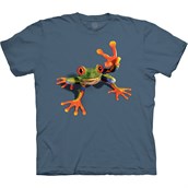 Victory Frog T-shirt
