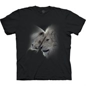 White Lions Love T-shirt