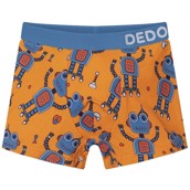 Good Mood Boys Fitted Trunks - ROBOT