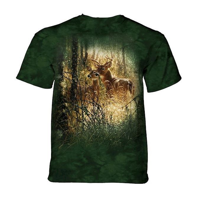 T-shirt fra The Mountain
