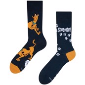 Scooby Doo adult socks - FOOTPRINTS