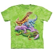 Geckos t-shirt
