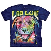 Lab Luv t-shirt