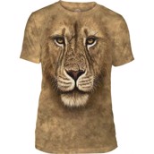 The Mountain Lion Warrion Triblend Tee 