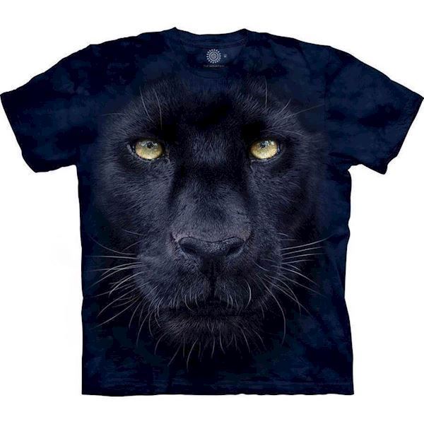 The Mountain tshirt - bluse med panter tryk