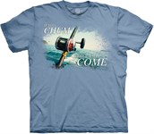 Chum They Come t-shirt