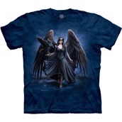Raven T-shirt, Adult XL