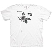 Clover Bee My Voice, Adult T-shirt