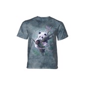 Bamboo Dreams T-shirt, Adult XL