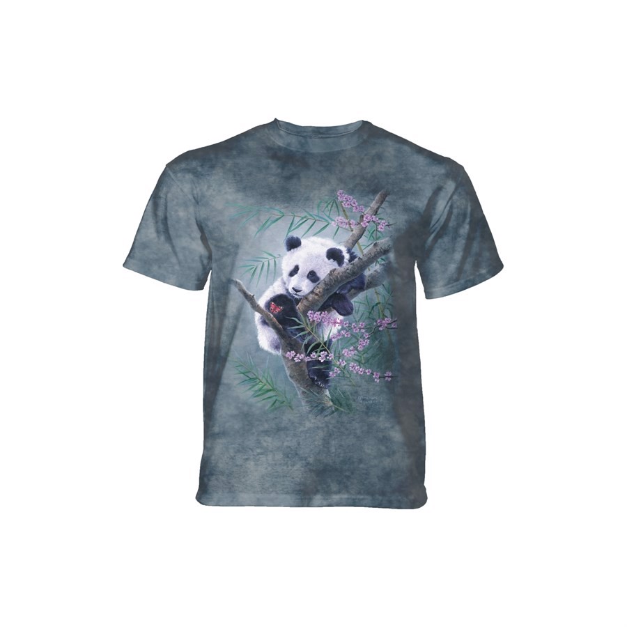 Bamboo Dreams T-shirt, Adult Medium