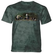 Three Pandas T-shirt