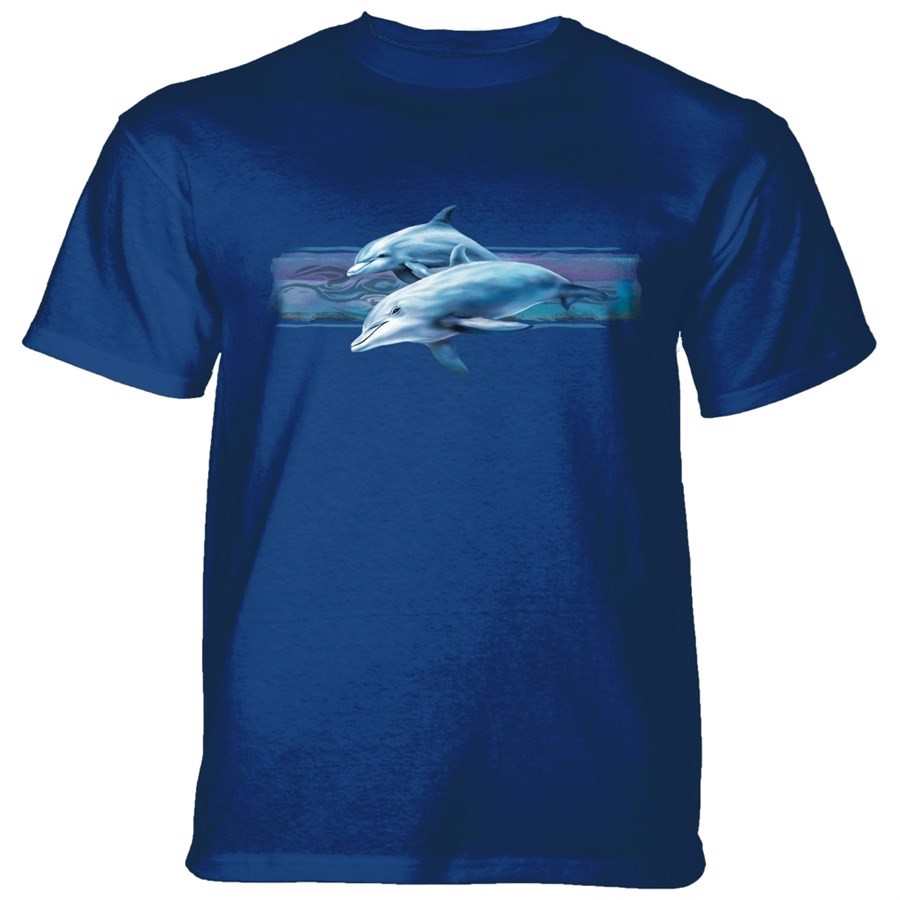 Dolphin Harmony Band T-shirt
