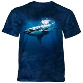 Deep Blue Shark T-shirt