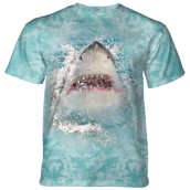 Wicked Awesome Shark T-shirt