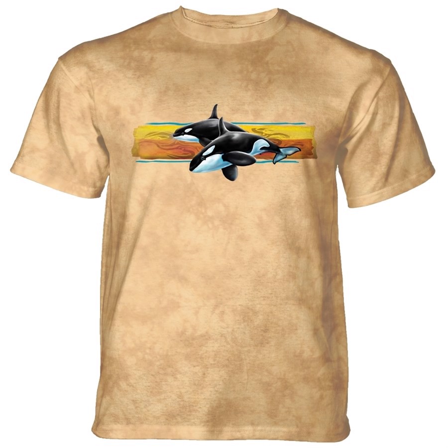 Orca Harmony Band T-shirt
