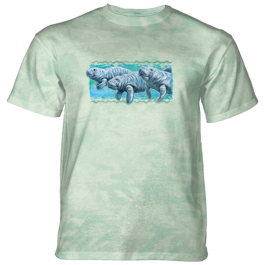 Manatee Harmony Band T-shirt