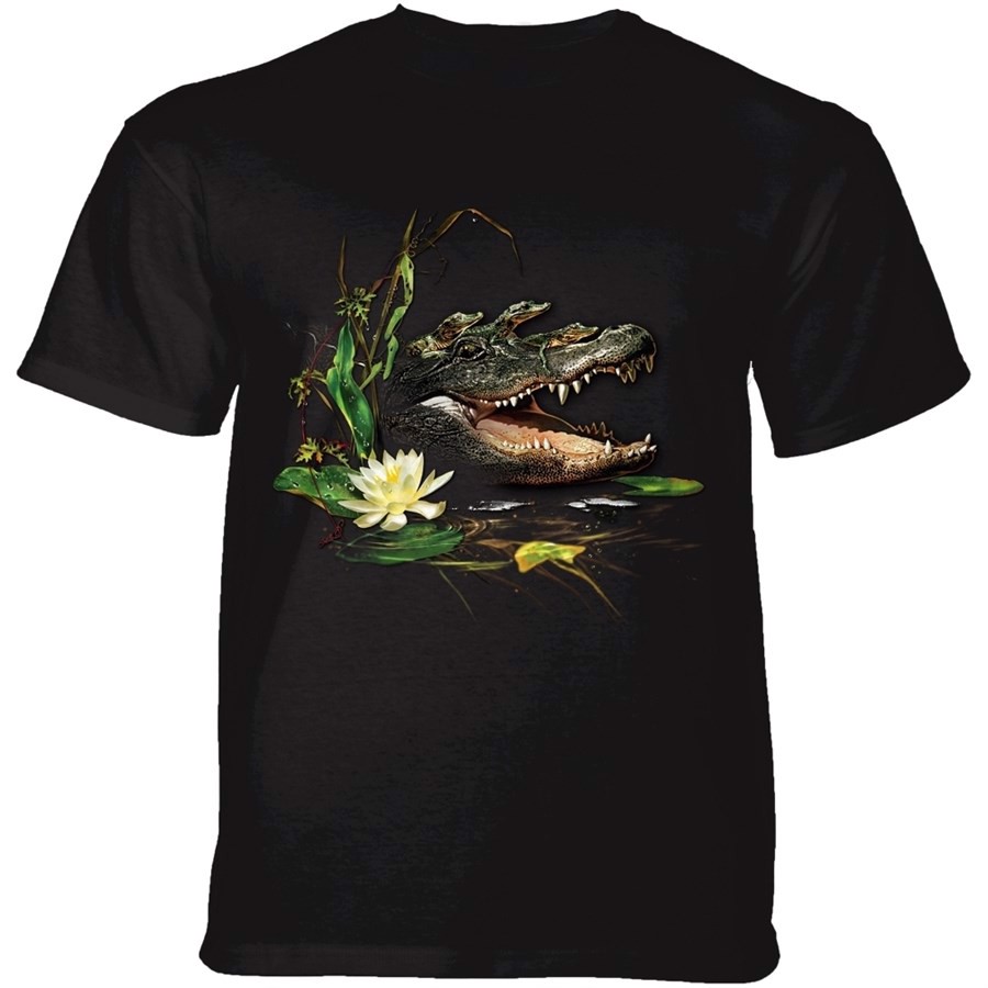 Mama Gator T-shirt, Adult 3XL