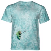 Hitchhiking Chameleon T-shirt