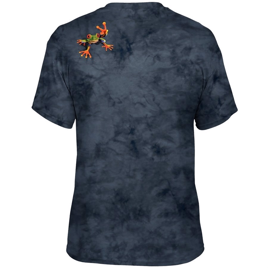 Shoulder Frog T-shirt