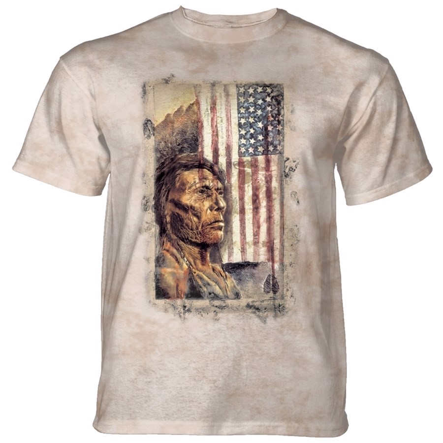 When Colors Bleed T-shirt