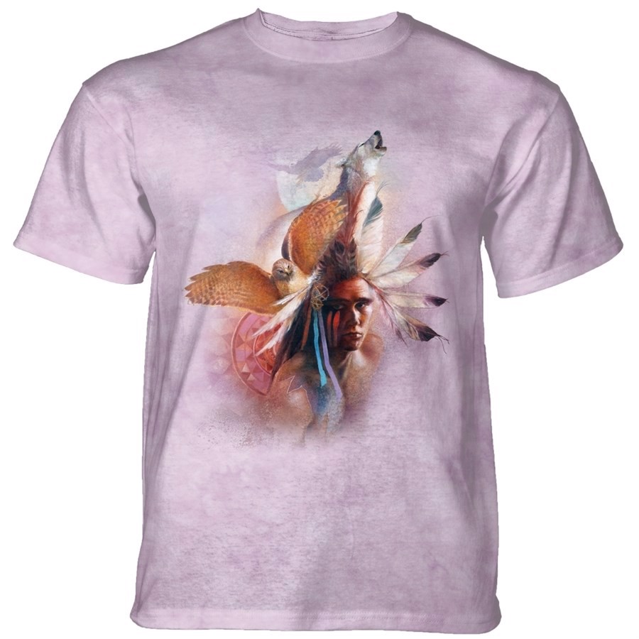 Vision Quest T-shirt
