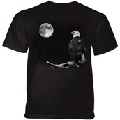 By The Light Of The Moon T-shirt