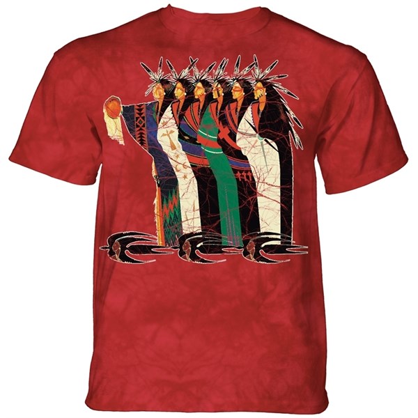 Meeting of Clanseekers T-shirt Adult