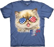 Party Like It's 1776 t-shirt