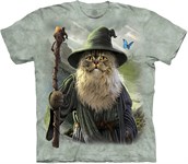 Catdalf t-shirt, Adult Medium