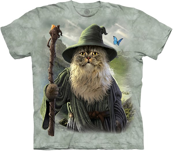 Catdalf t-shirt