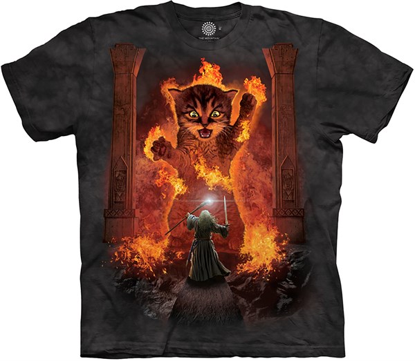 You Shall Not Pass t-shirt