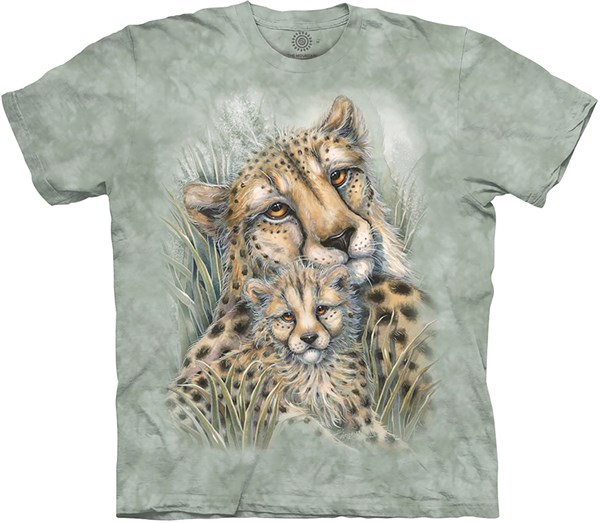 Cheetahs t-shirt, Child Large