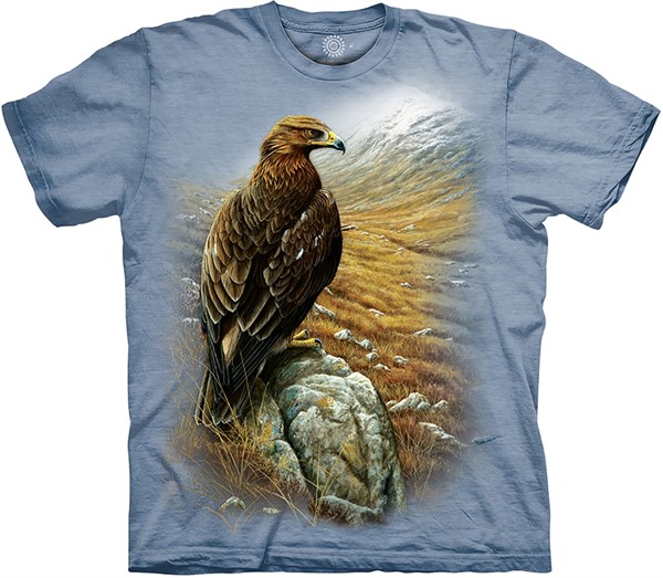 European Golden Eagle t-shirt, Adult Small