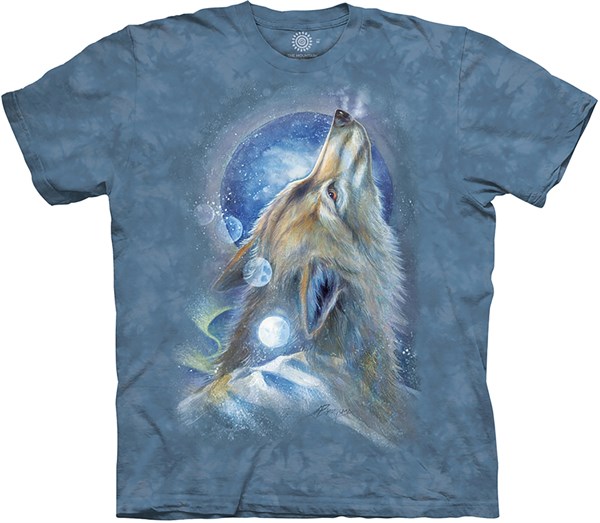 Wolf Howl t-shirt