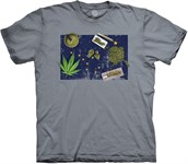 Alaska t-shirt, 3XL