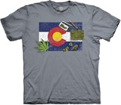 Colorado  t-shirt