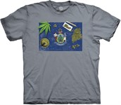 Maine t-shirt
